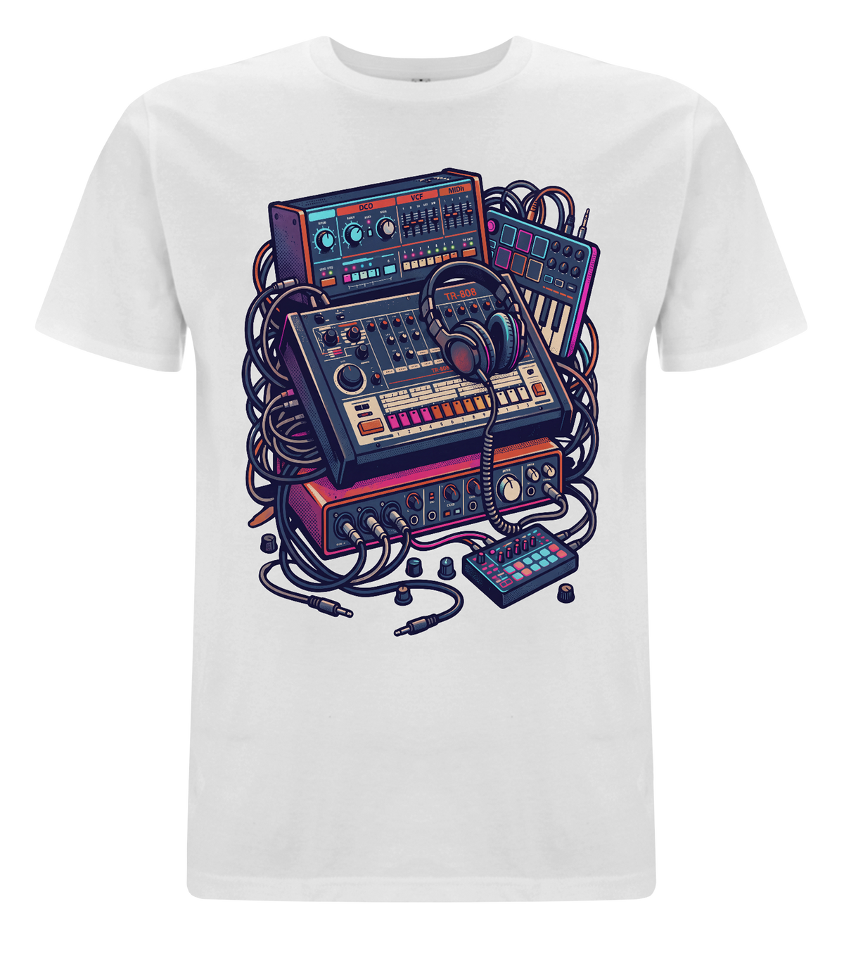 Knobs & Beats T-Shirt