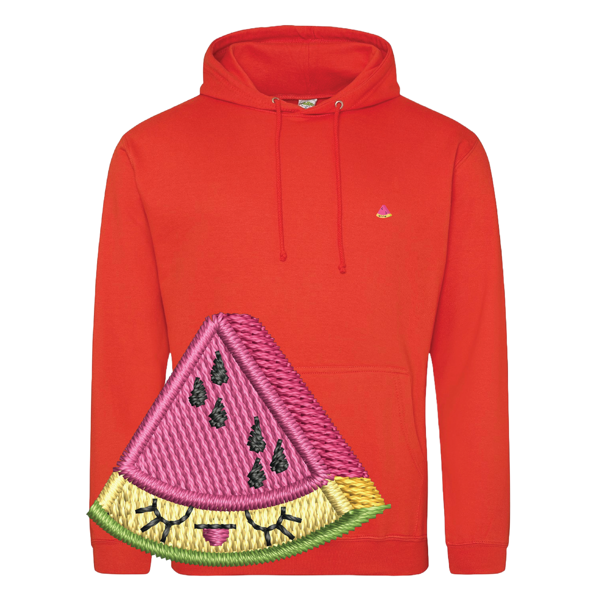 Watermelon Hoodie (Update Visuals)