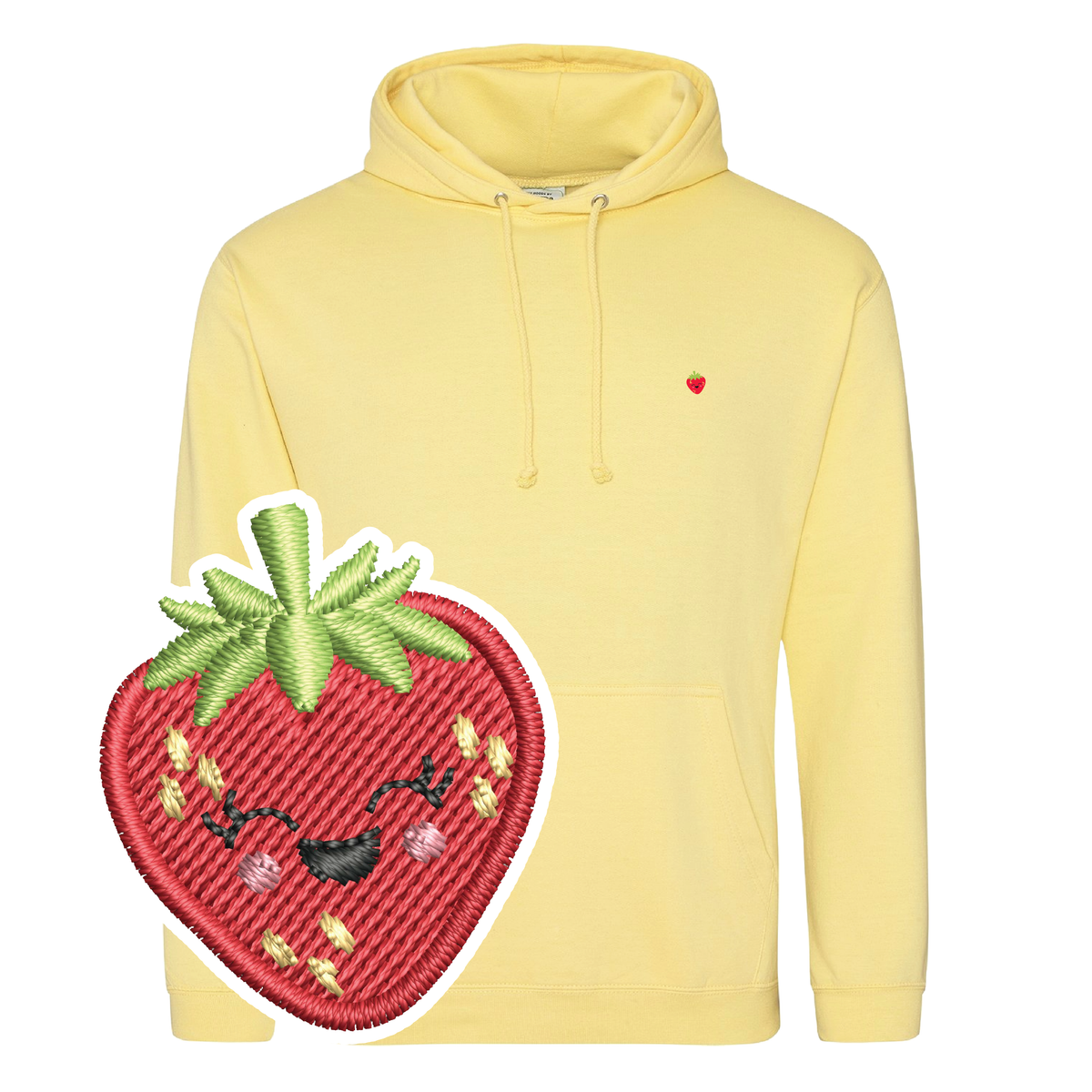 Strawberry Hoodie