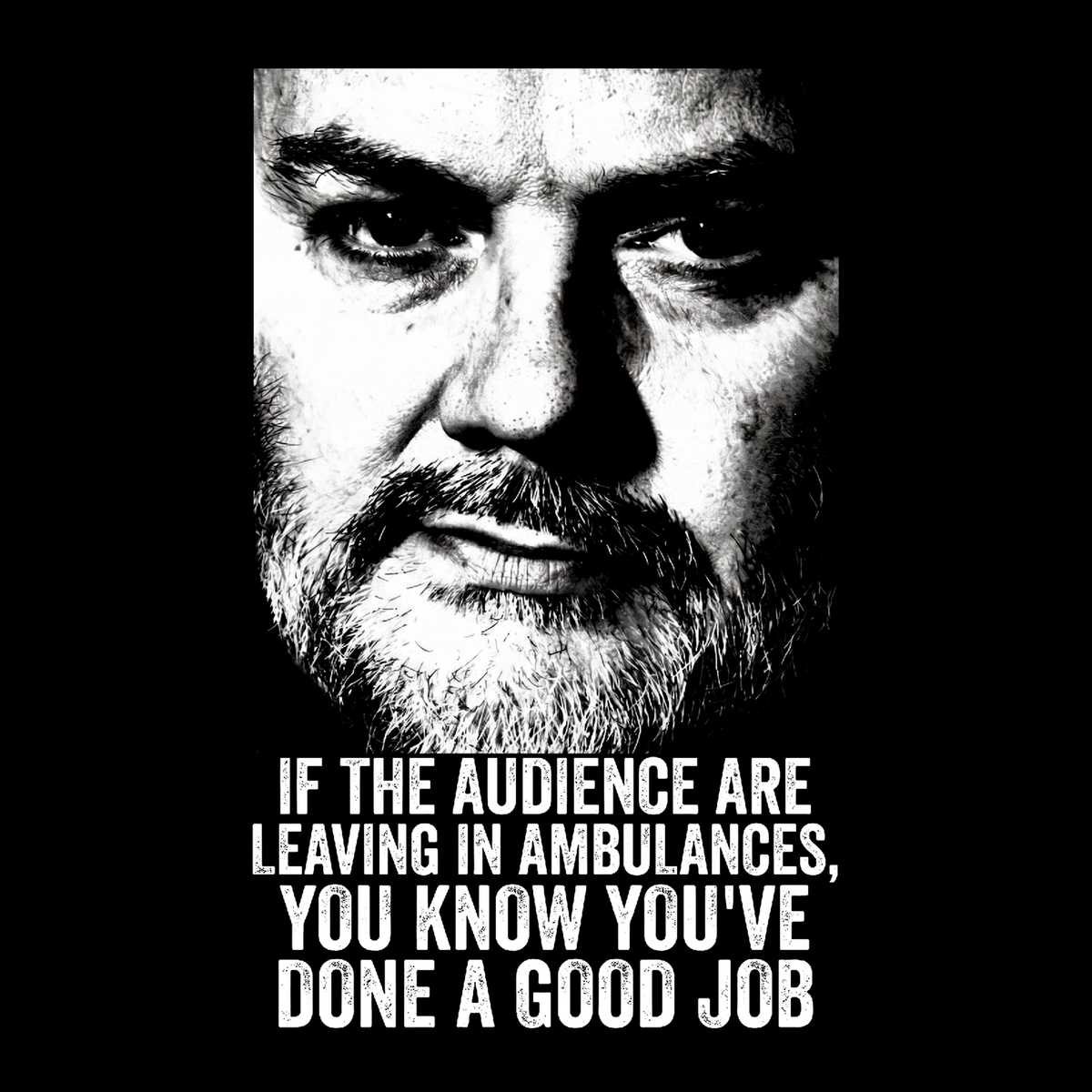 John Peel Ambulances T-Shirt