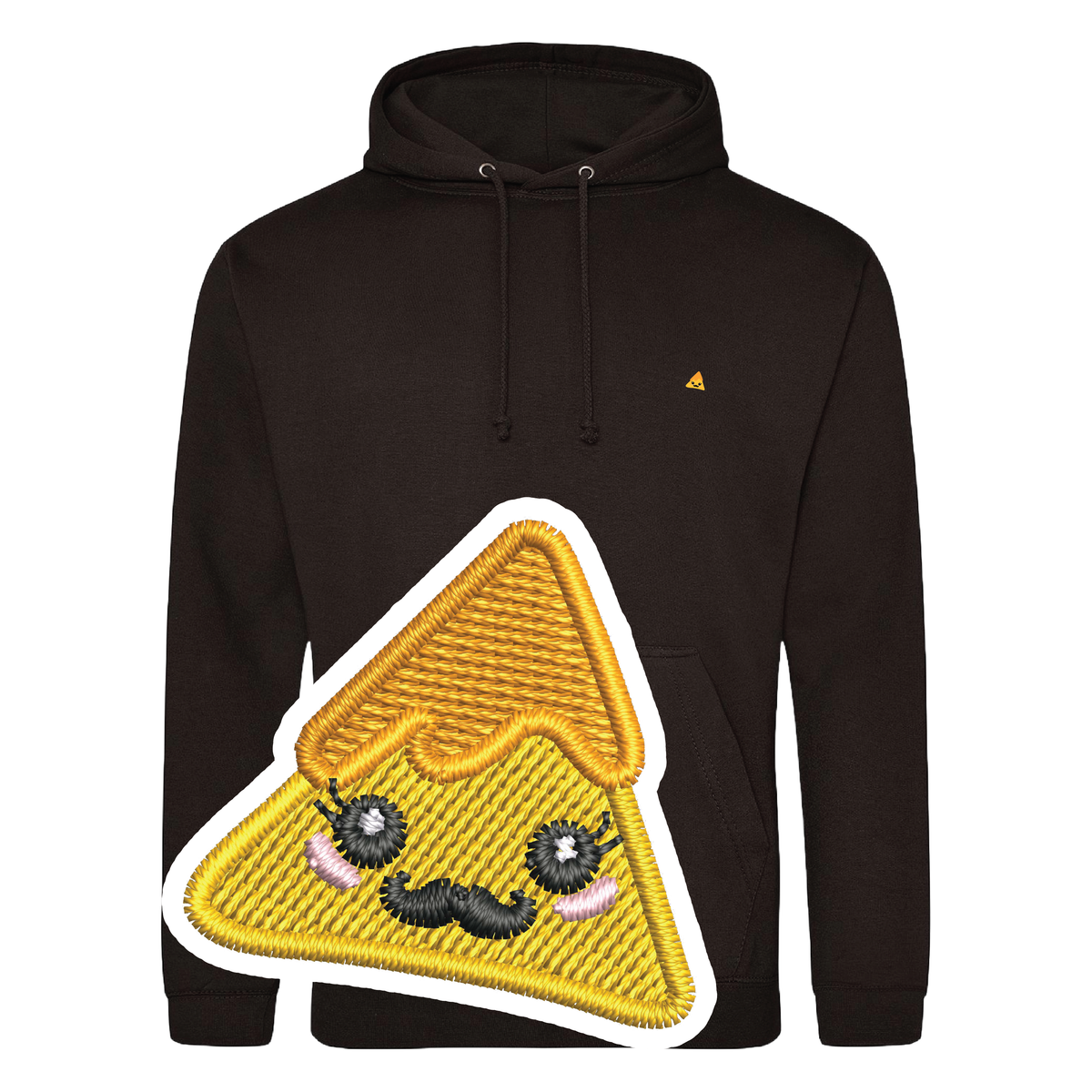 Cheesy Nacho Hoodie