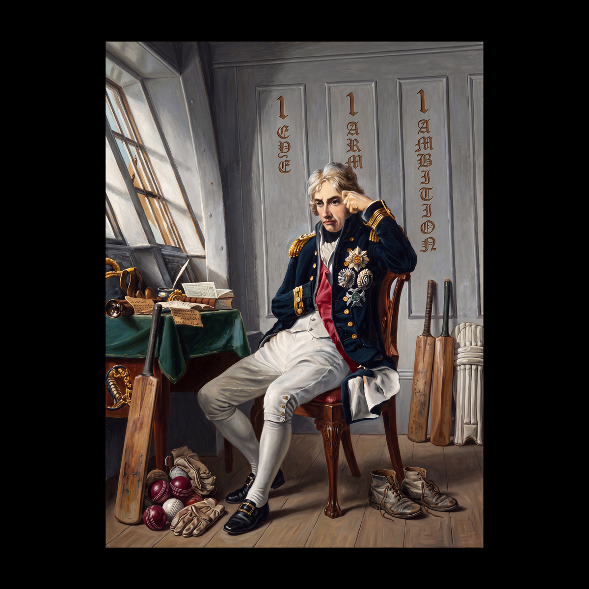 Nelson T-Shirt