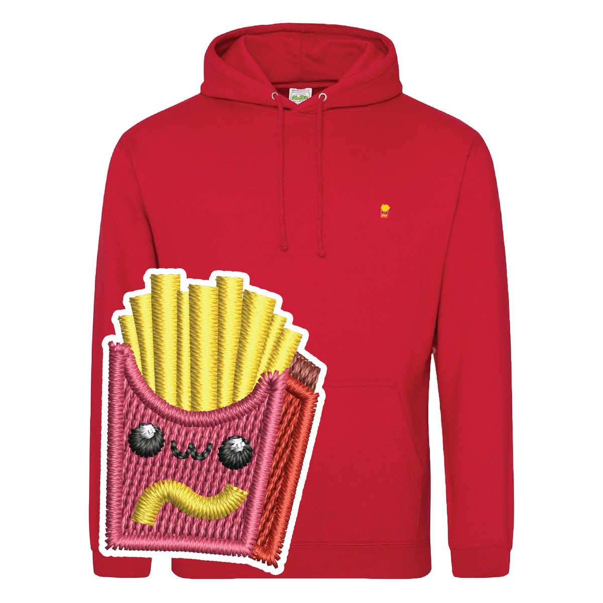 Fries Hoodie