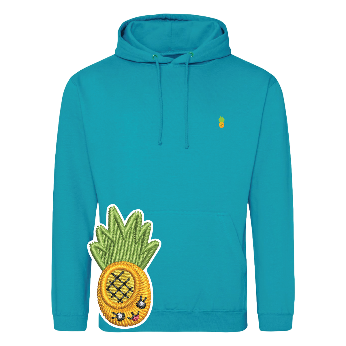 Pineapple Hoodie