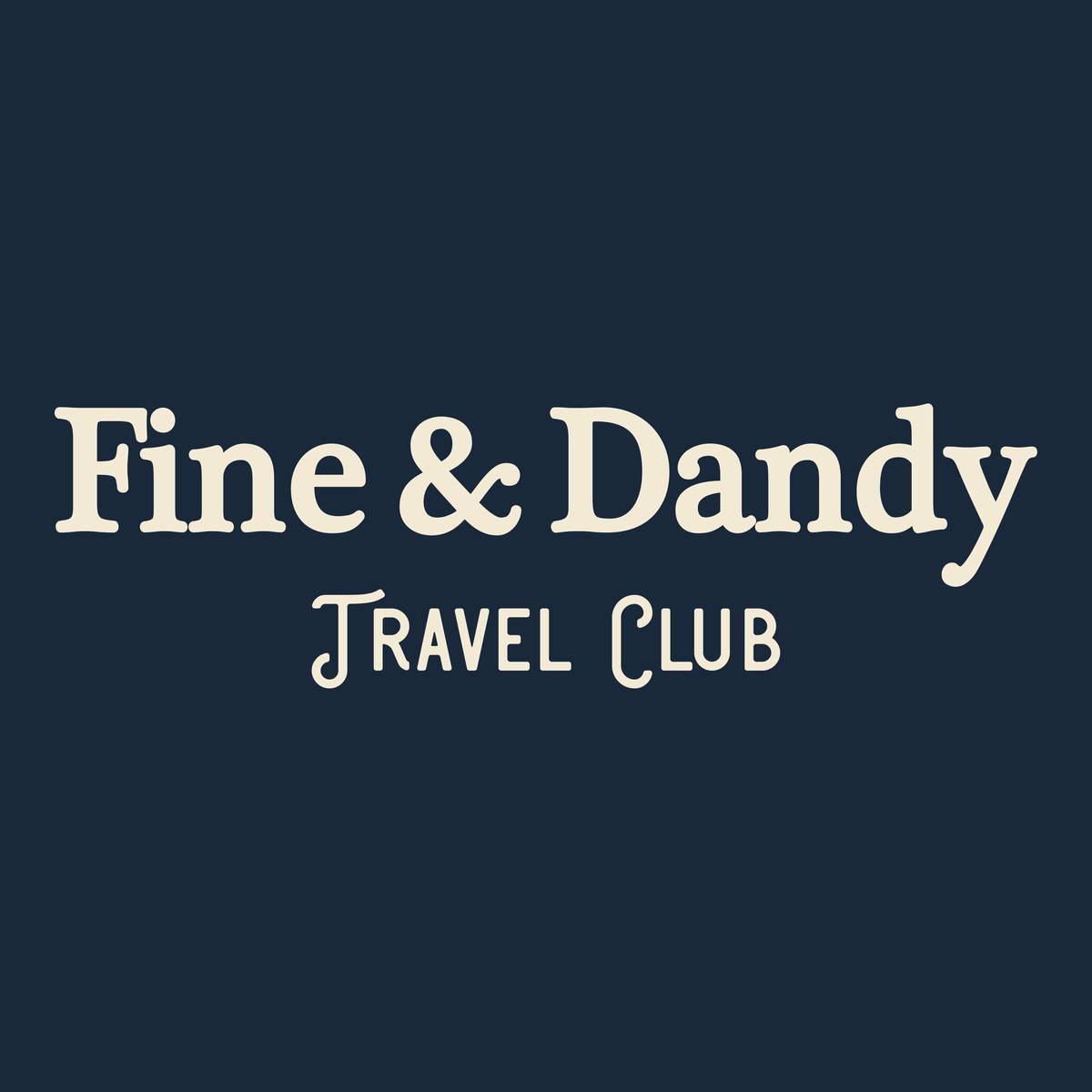 Travel Club - Logo