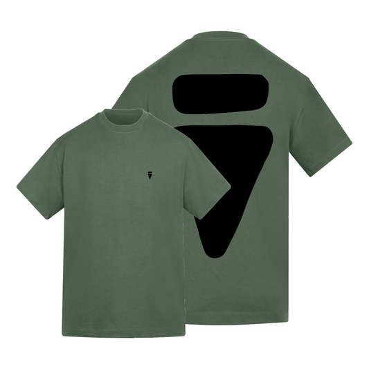 V-Logo Bold T-Shirt