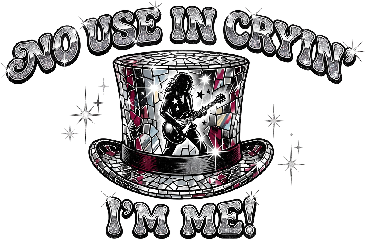 I'm Me Top Hat T-Shirt
