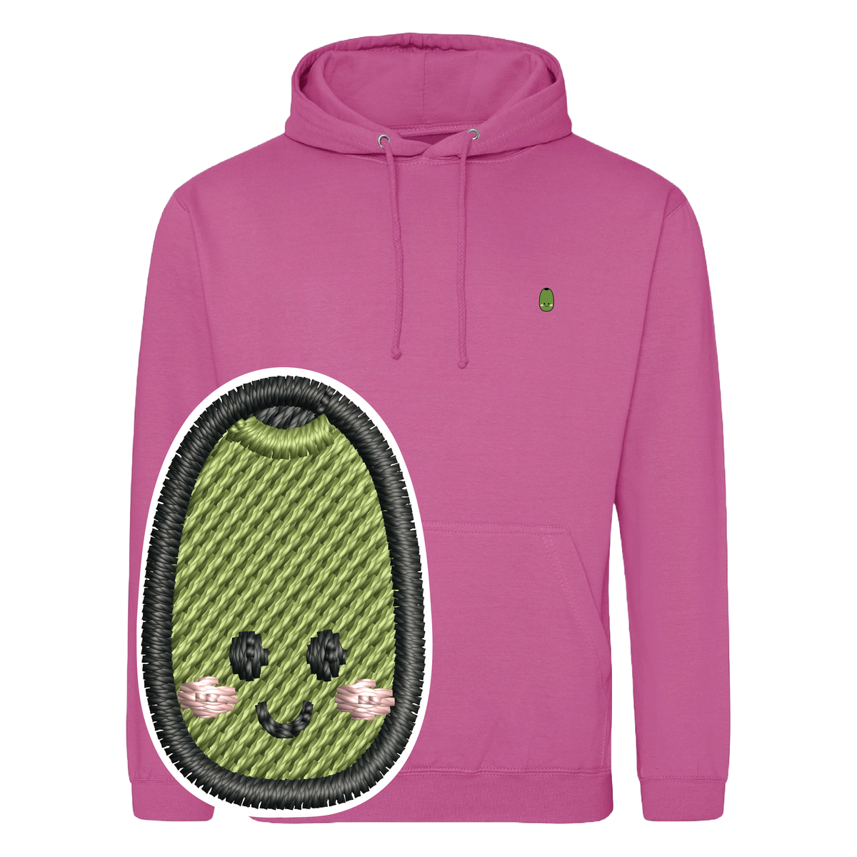 Olive Hoodie