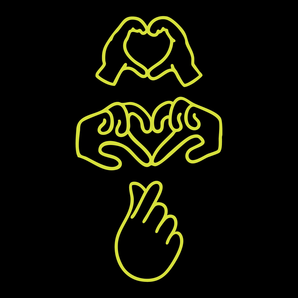 Generational Love: Gen Alpha Hoodie
