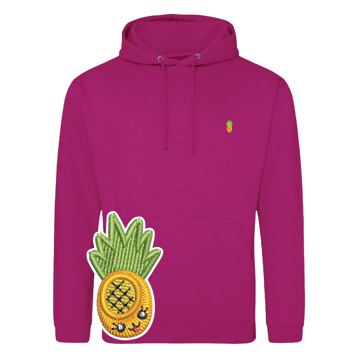 Pineapple Hoodie