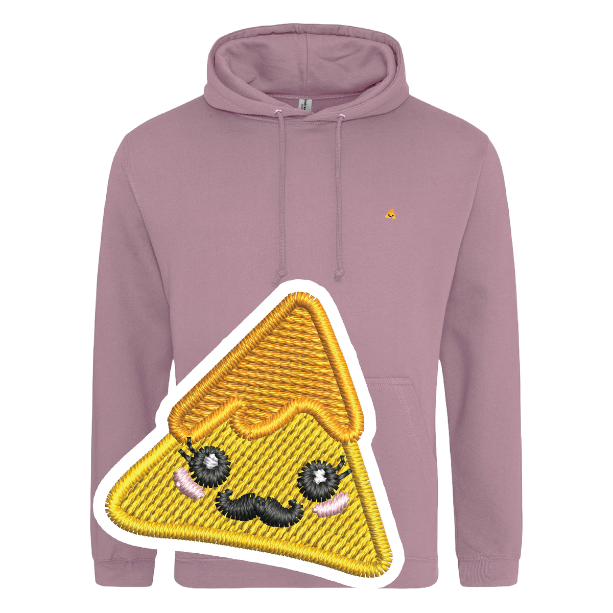 Cheesy Nacho Hoodie