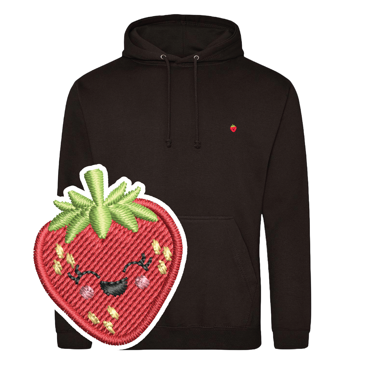Strawberry Hoodie