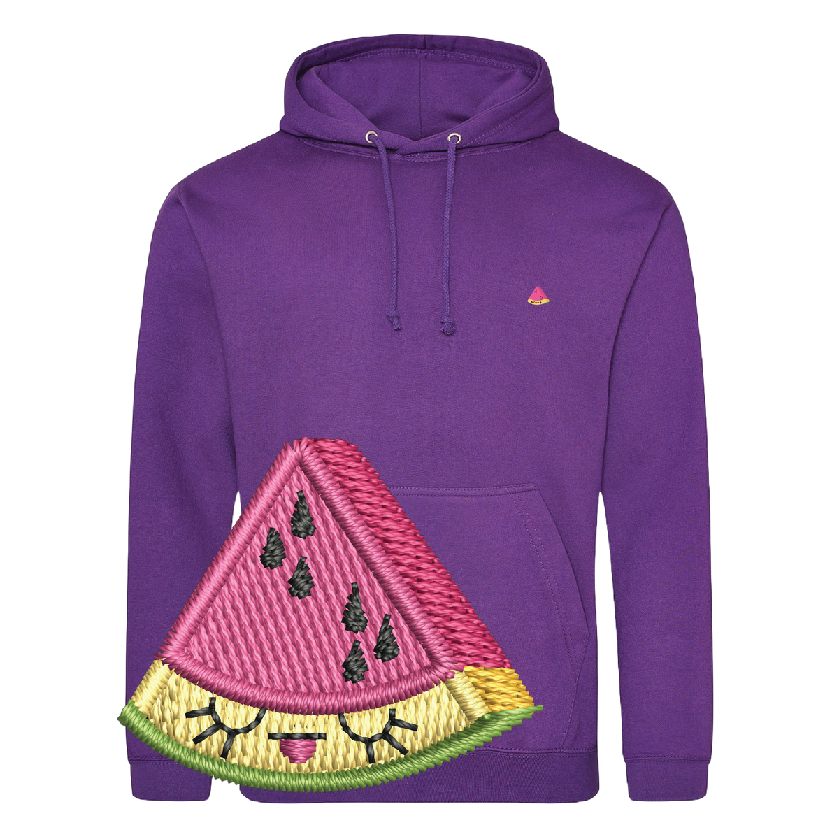 Watermelon Hoodie (Update Visuals)