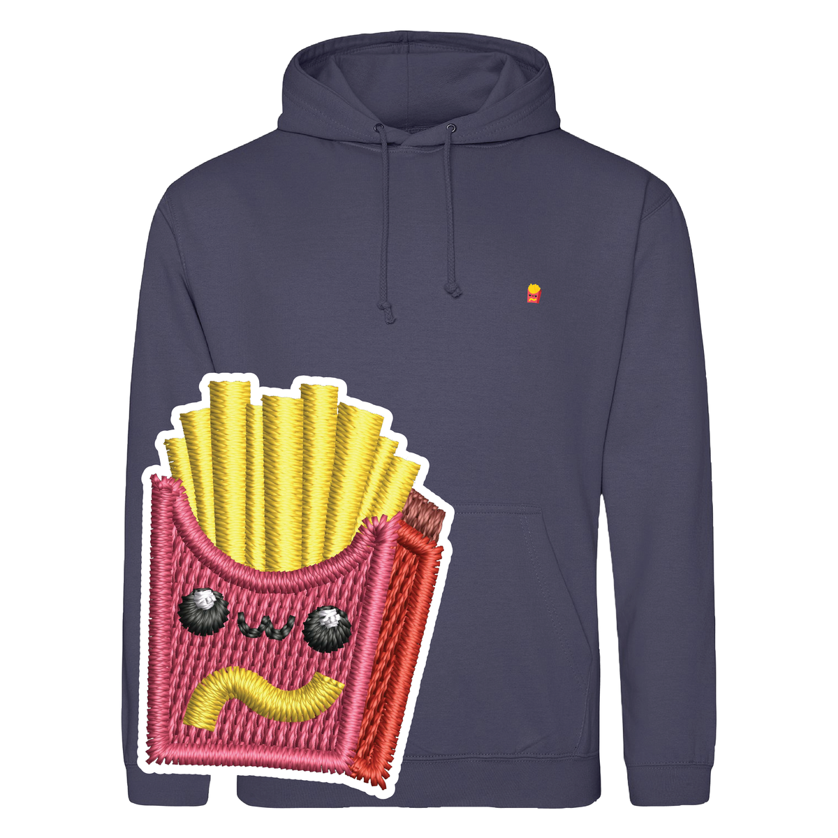 Fries Hoodie