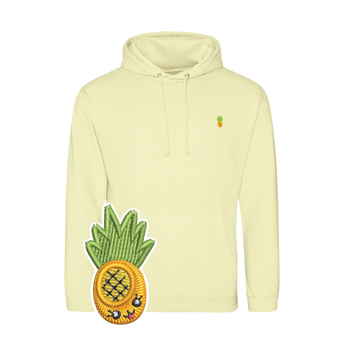 Pineapple Hoodie