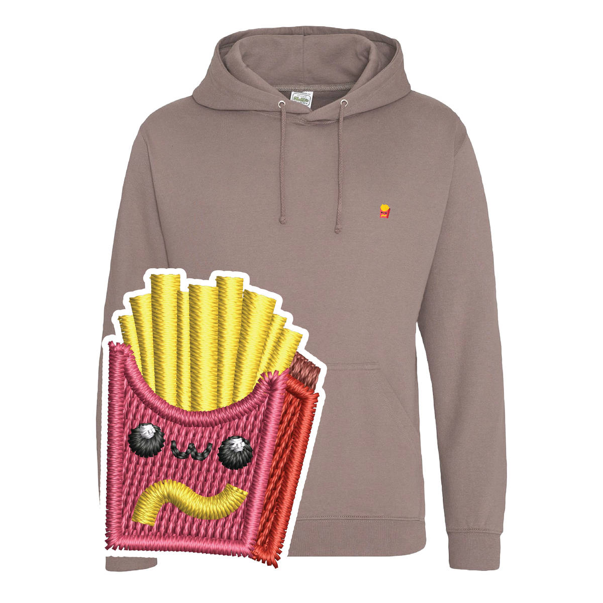 Fries Hoodie
