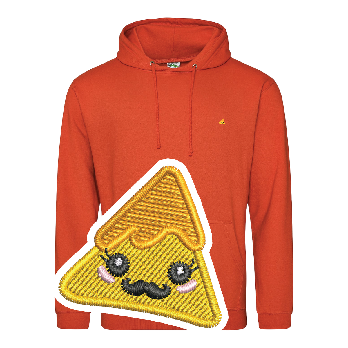 Cheesy Nacho Hoodie