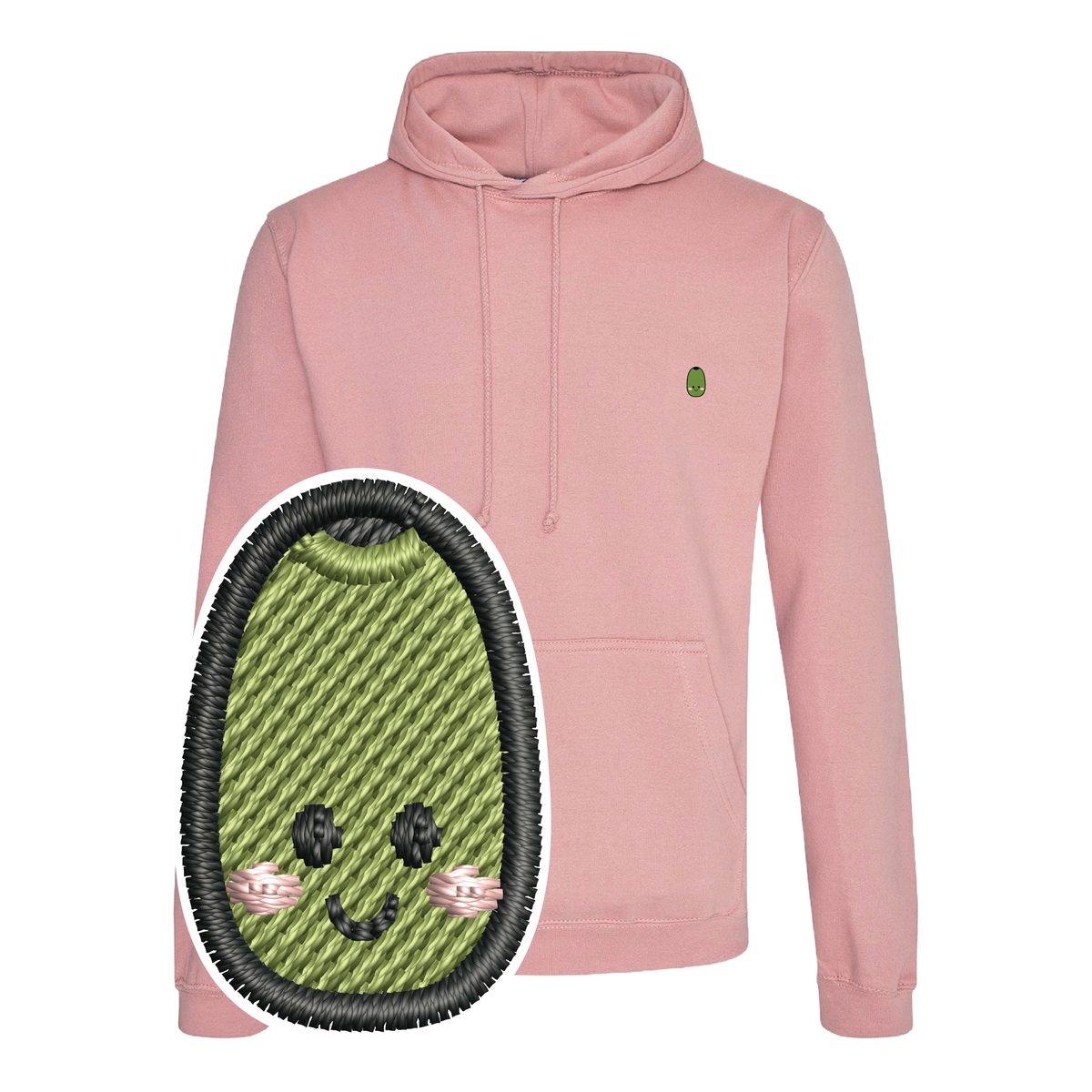 Olive Hoodie