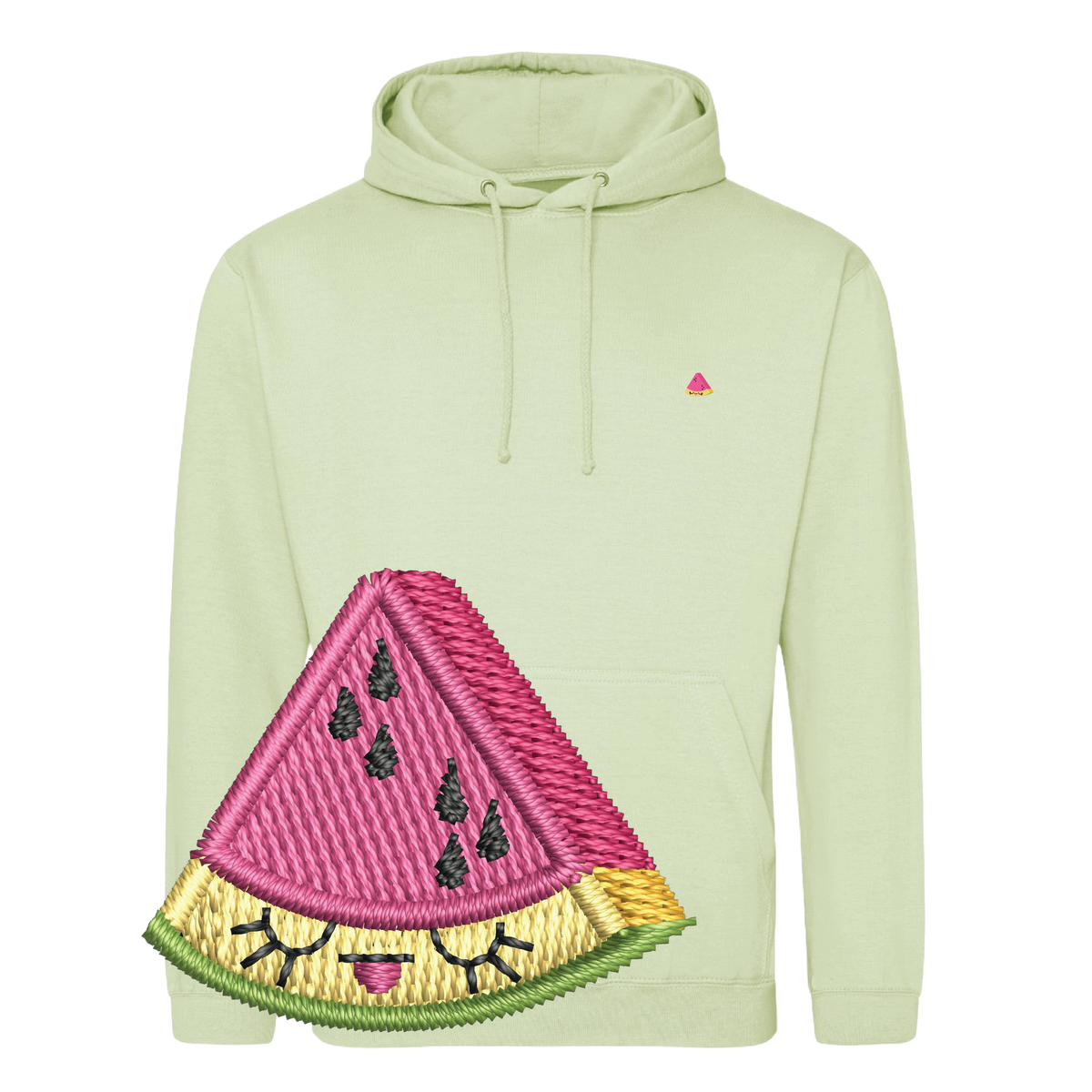 Watermelon Hoodie (Update Visuals)
