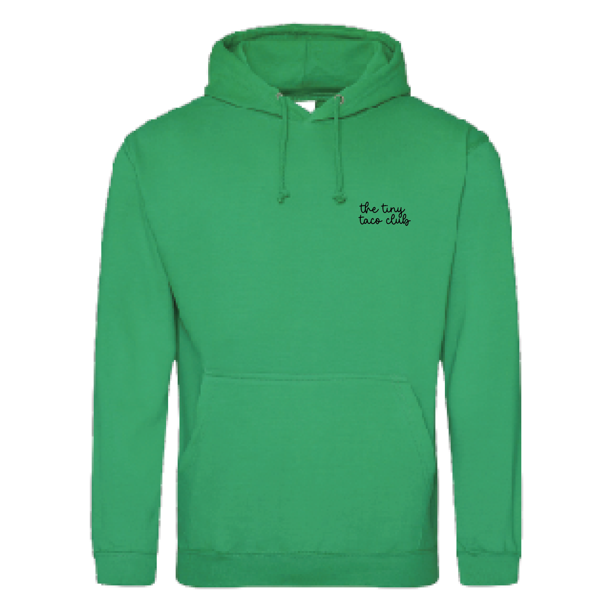 The Tiny Taco Club Hoodie
