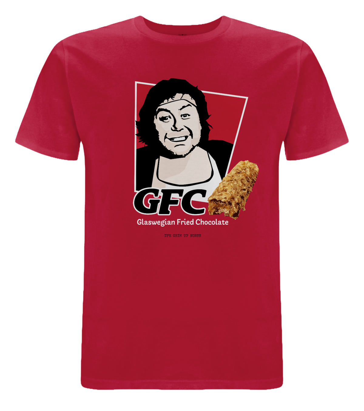 Glaswegian Fried Chocolate T-Shirt