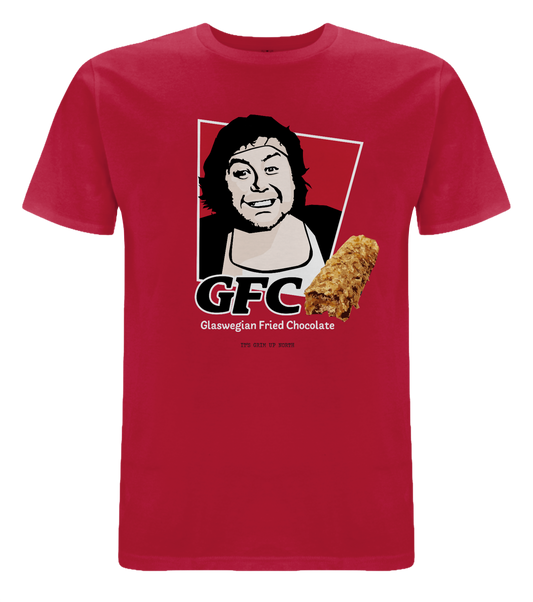 Glaswegian Fried Chocolate T-Shirt