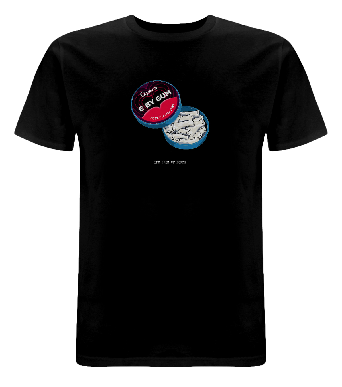 E by Gum T-Shirt