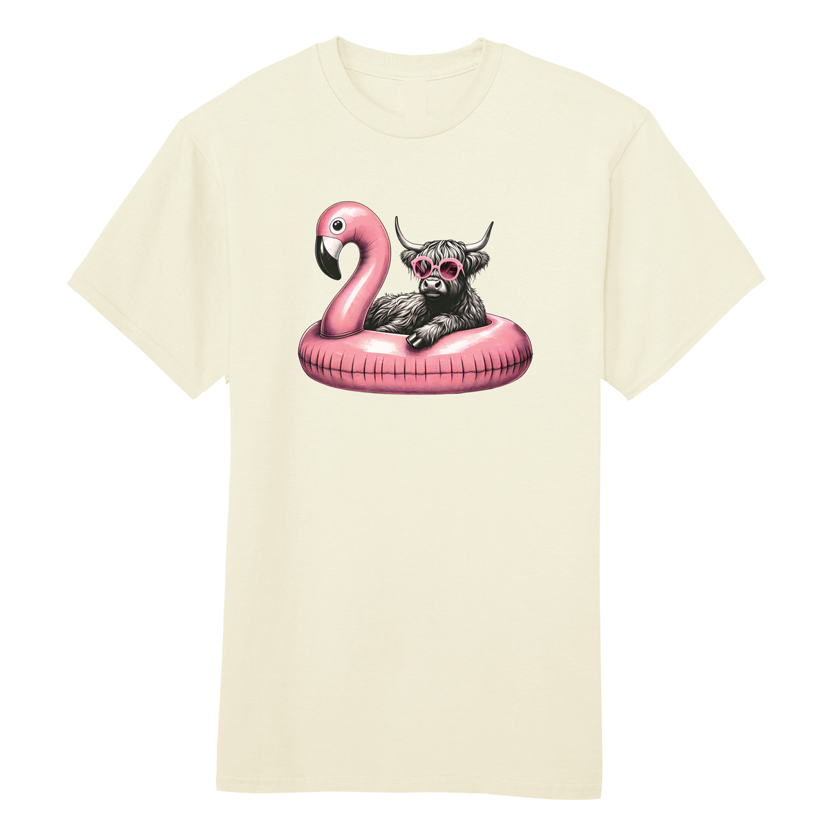 Cow Floaty T-Shirt