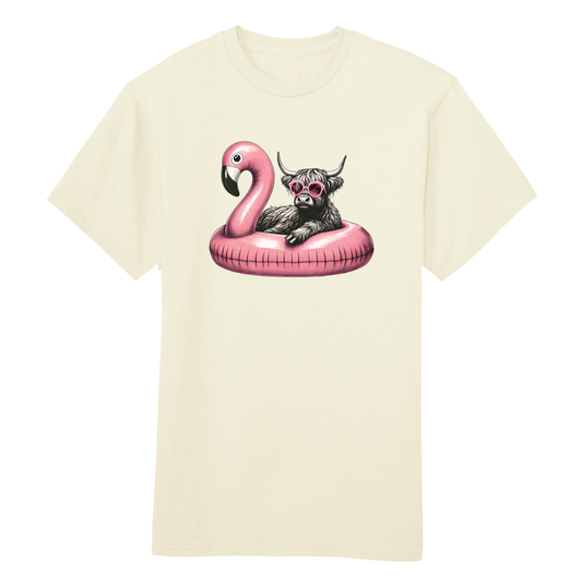 Cow Floaty T-Shirt