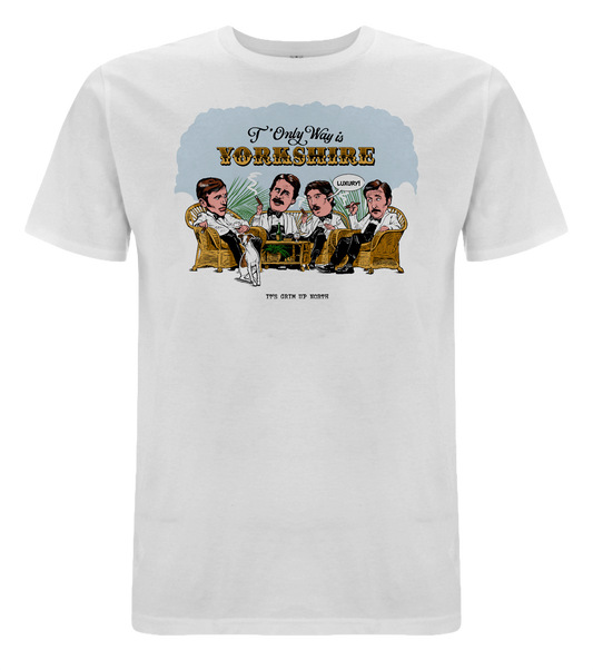 T' Only Way Is Yorkshire (TOWIY) T-Shirt