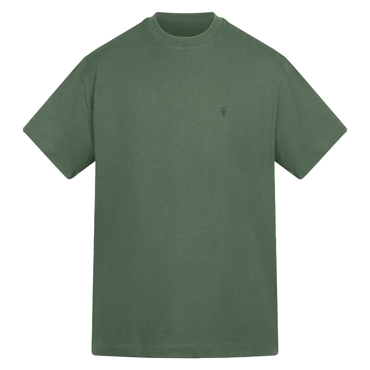 V-Logo Subtle T-Shirt