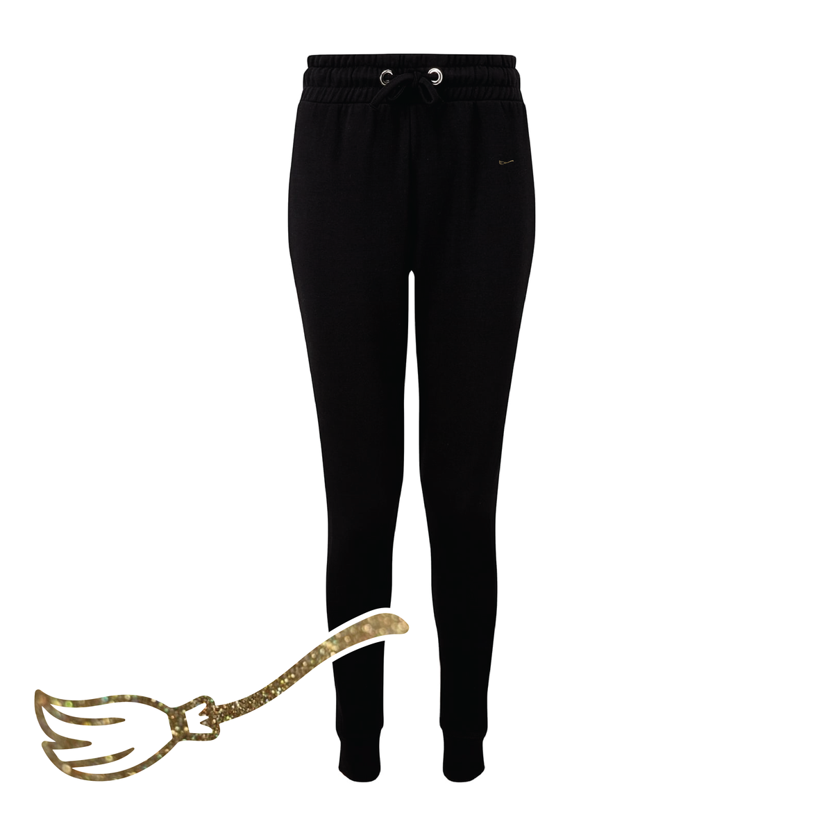 Witches Broom Trackies - Ladies