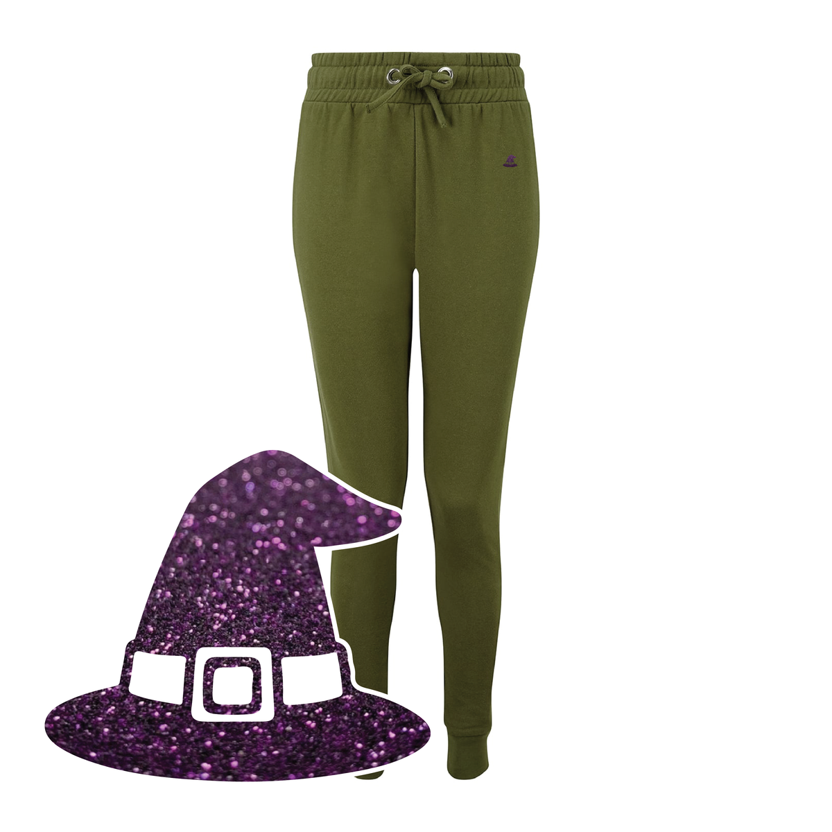 Witches Hat Trackies - Ladies