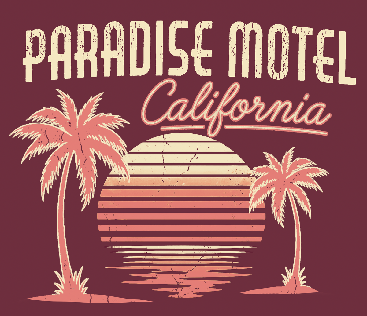 Paradise Motel T-Shirt