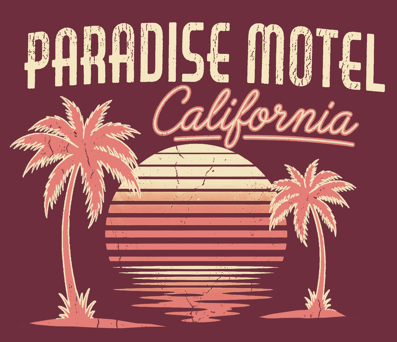 Paradise Motel T-Shirt