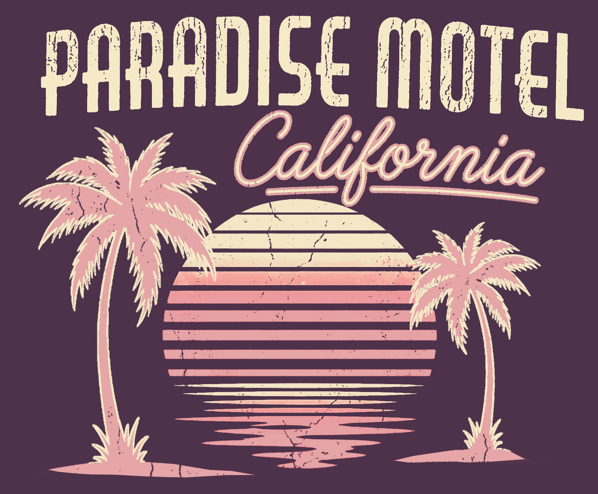 Paradise Motel T-Shirt