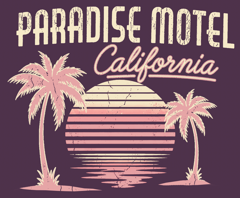 Paradise Motel T-Shirt